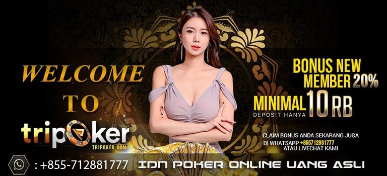 idn poker online uang asli