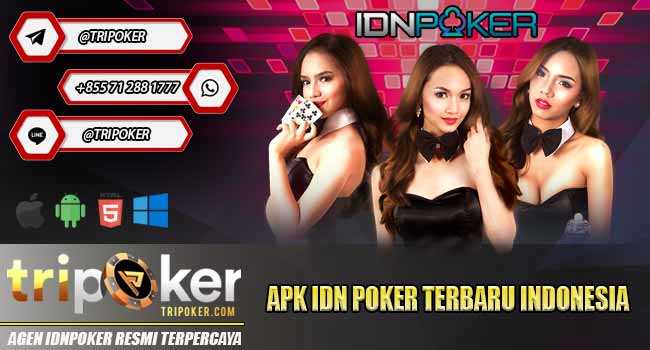 Apk Idn Poker Terbaru Indonesia