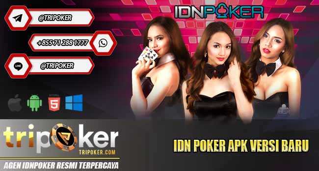 Idn Poker Apk Versi Baru
