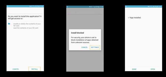 Install Apk Idn Android