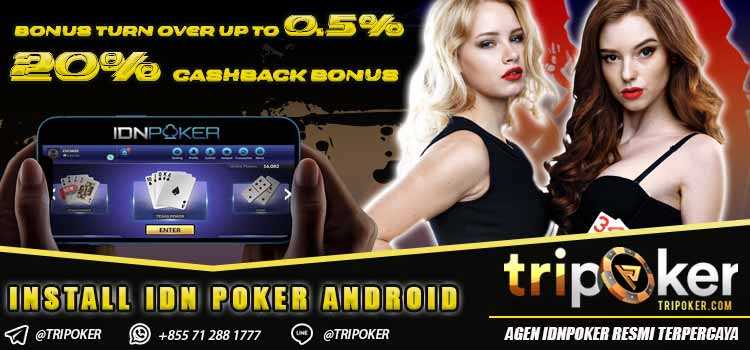 Install Idn Poker Android