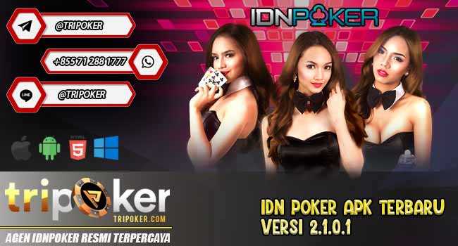 Idn Poker Apk Terbaru Versi 2.1.0.1