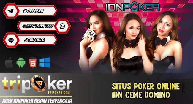 Situs Poker Online | Idn Ceme Domino